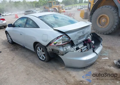 2003 Honda Accord 3.0 Ex from USA, damaged, VIN 1HGCM82673A009246